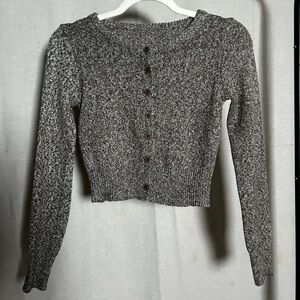 Women's Brown Sweater